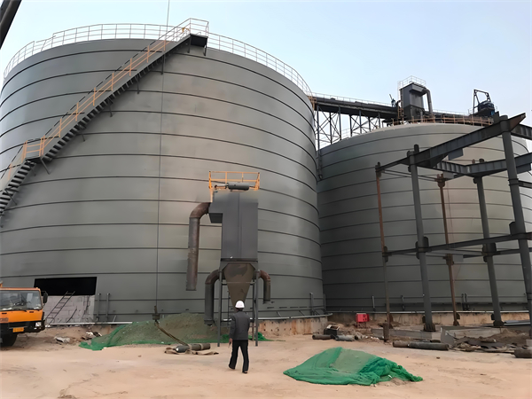 临沂钢板库及大型钢板库焊接质量控制具体包含哪些方面呢